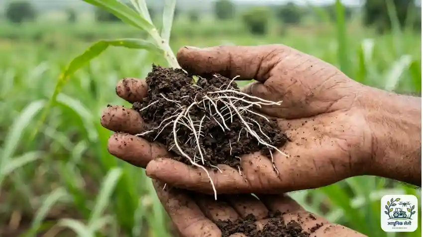 वाफसा (Waaphasa) - पाणी व्यवस्थापन (Water Management)