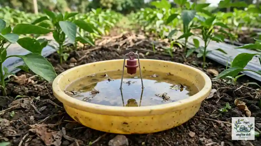 वॉटर ट्रॅप (Water Trap / Wota-T Trap)