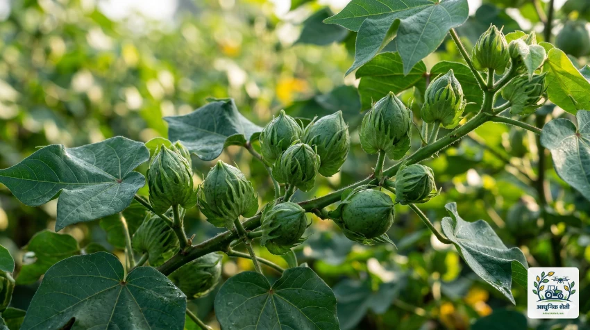 आधुनिक कापूस वाणांची (BT Cotton Varieties) निवड