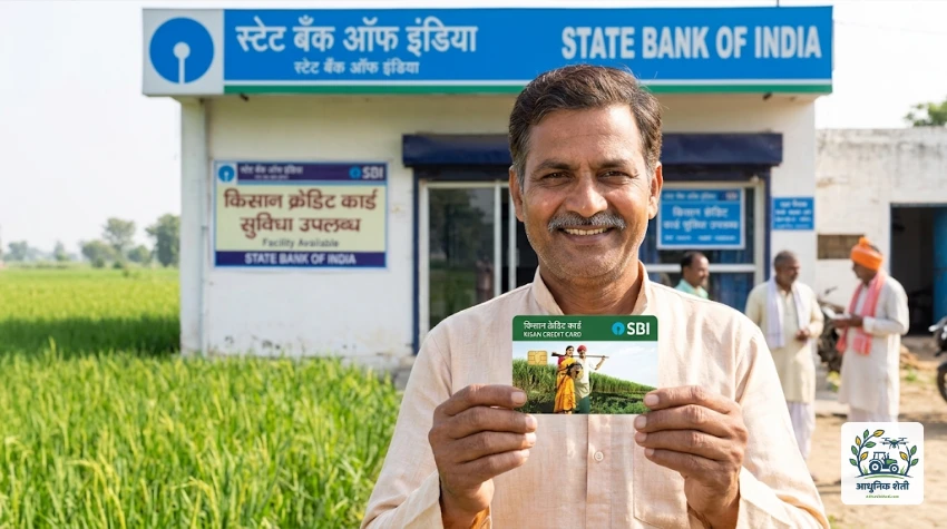 KCC Loan चे प्रमुख फायदे (Benefits of Kisan Credit Card)