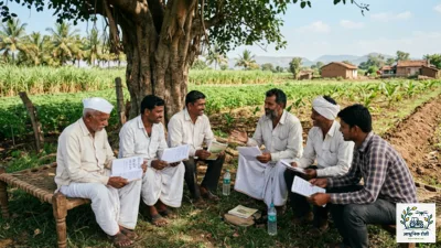 PGS India सेंद्रिय शेती गट
