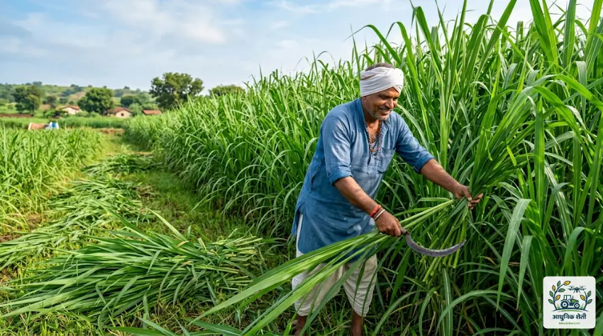 सुपर नेपियर (Super Napier)