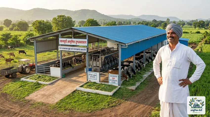 शेतीपूरक व्यवसायासाठी मुद्रा कर्ज