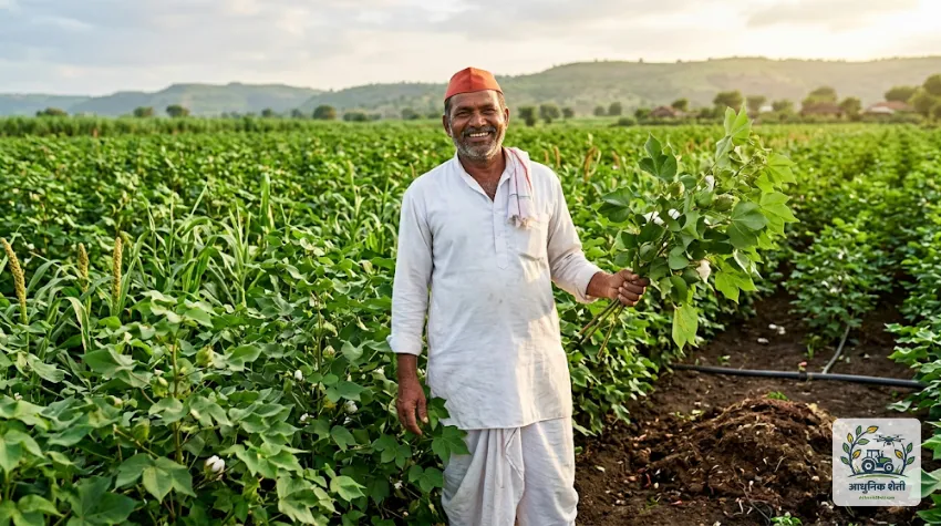 एकात्मिक खत व्यवस्थापन INM संकल्पना आणि फायदे